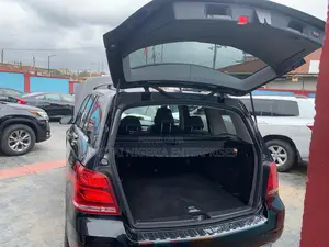 Mercedes-Benz GLK-Class 350 4MATIC 2013 Black