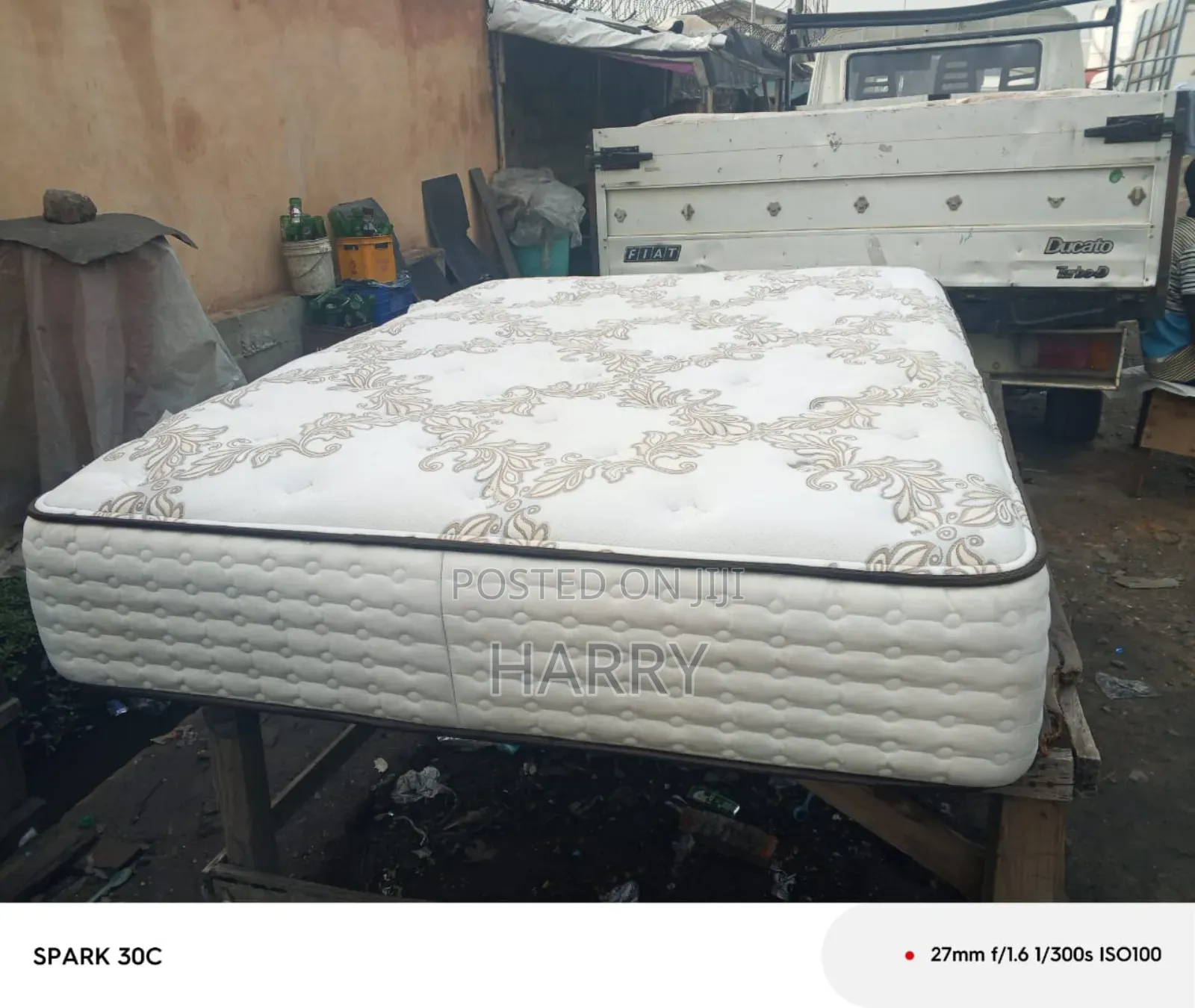5by6 Affordable Canadian Mattress for Back Pain