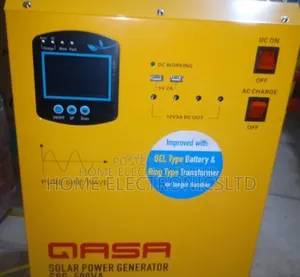 Qasa Soler 300W