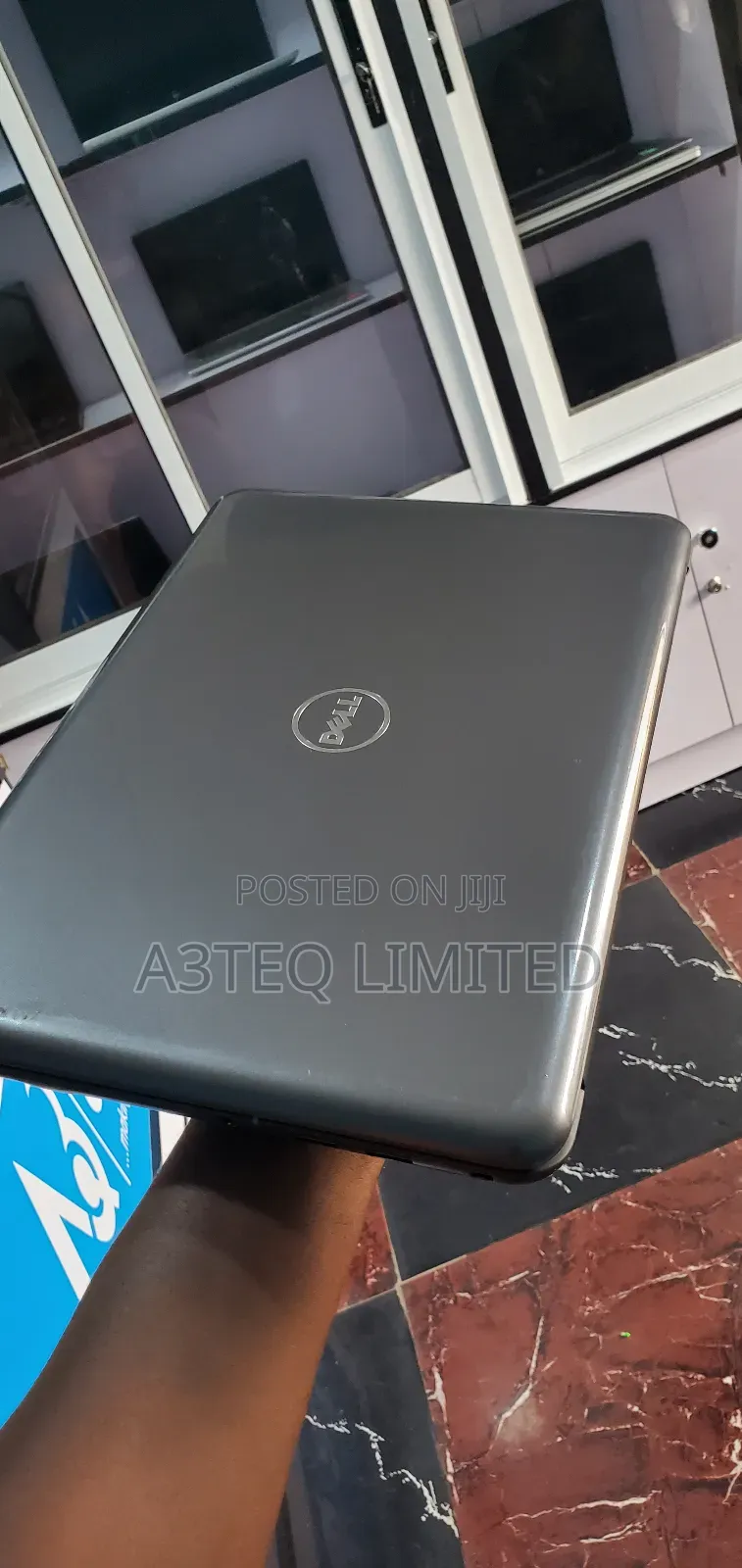 Laptop Dell Latitude 3380 4GB Intel Core I3 SSD 128GB