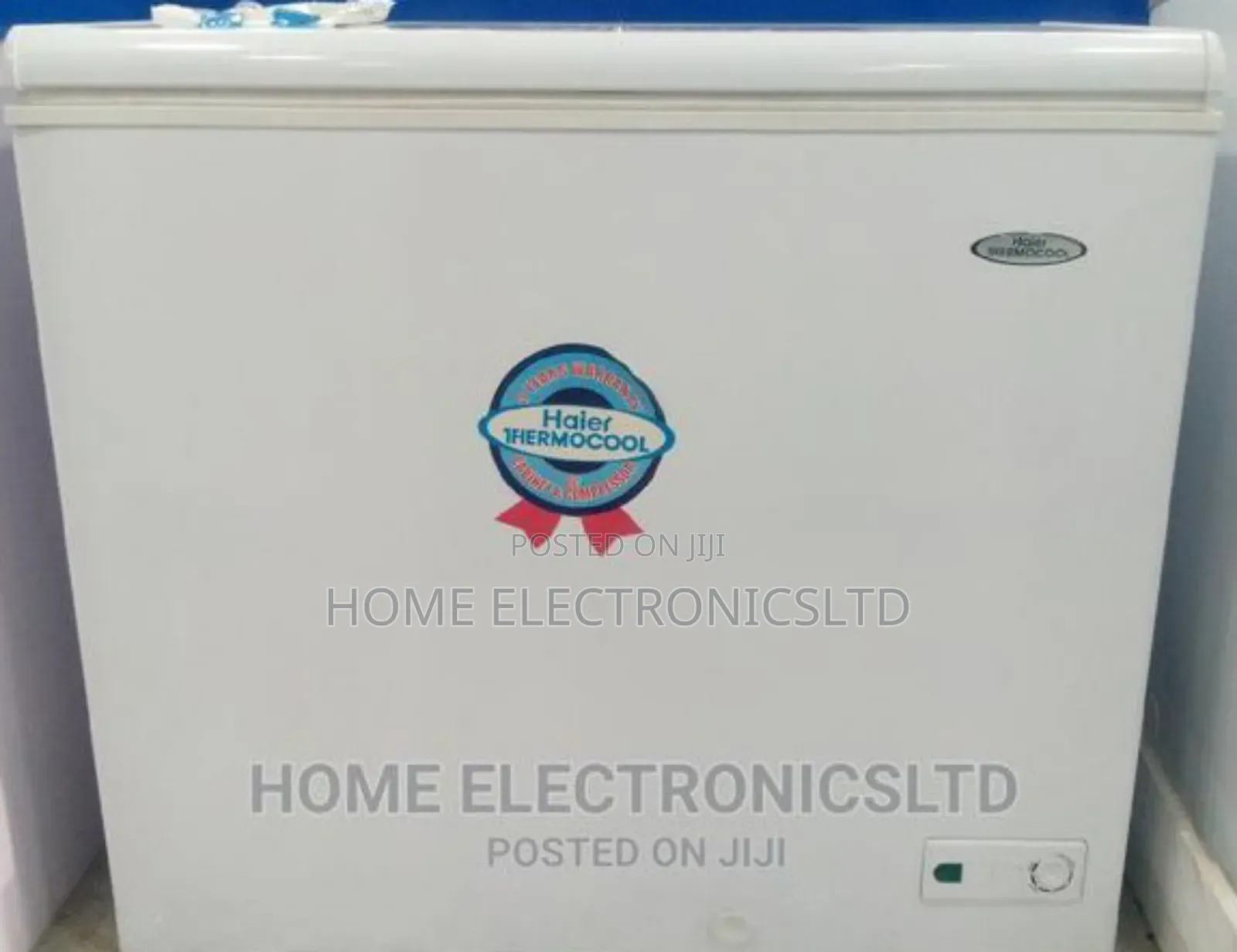 Haier Thermocool Chest Freezer HTF 203 Liters