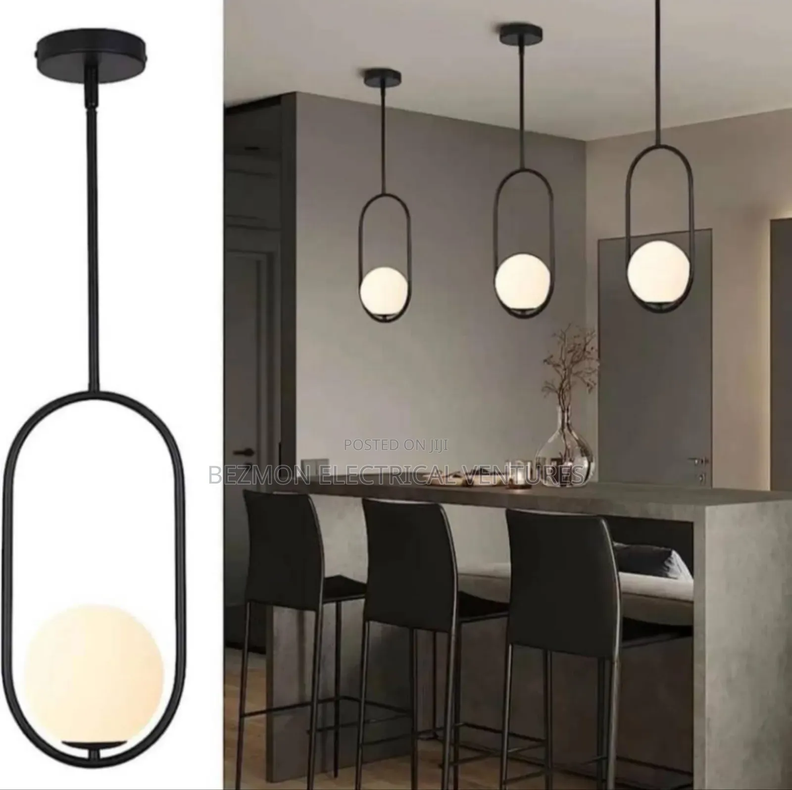 Classic Drop Light Available