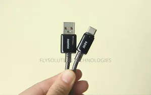 Remax Rc-c025 Usb-c 1.2m Data Cable 66w