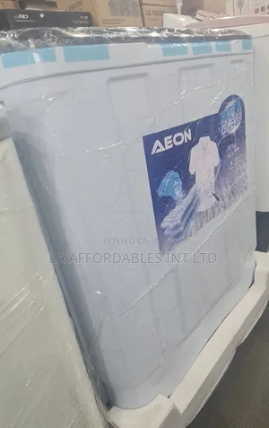 Photo - Aeon Washing Machine. 11.0kg. Model Awm11. 1 Year Warranty.