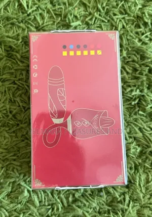 Photo - Licking Rose Sex Toy With Thrusting Dildo Vibrator