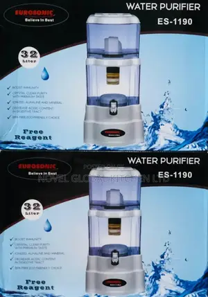 Eurosonic 32l Water Purifier