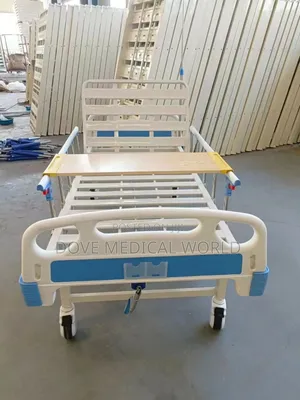 Abs Single Crank Bed