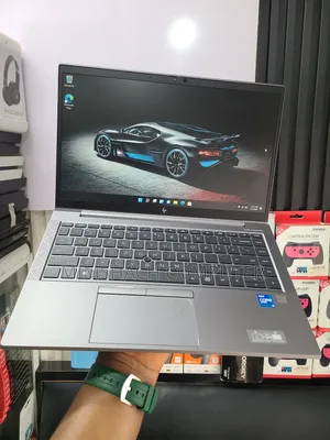 Photo - Laptop HP ZBook Firefly G8 16GB Intel Core I5 SSD 512GB