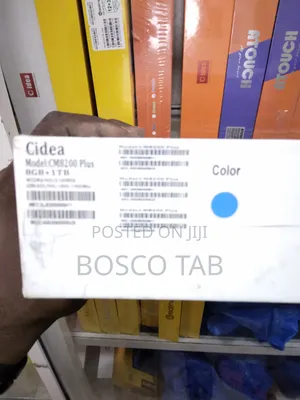New C idea CM8200 Plus 1 TB Blue