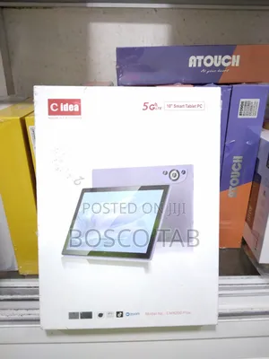 New C idea CM8200 Plus 1 TB Blue