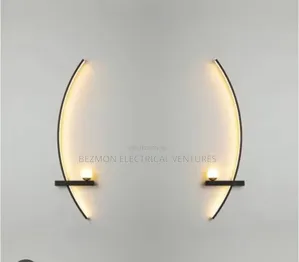 Massive Bedside Light Available for Sale