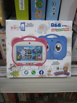 New Bebe B68 Prime 256 GB Blue