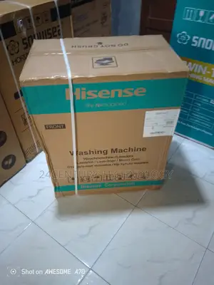Hisense Twin Tub Washer With Spin