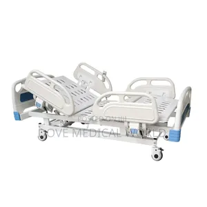 Five Crank Electric Bed