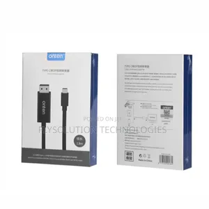 Onten 9538 Usb-C to Display Port 1.8m