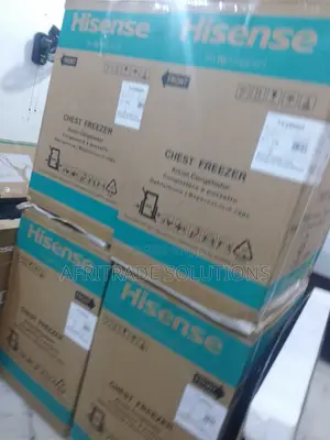 Hisense Fc260sh – Tropical Climate Chest Freezer