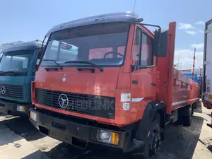 Photo - Foriegn Used Mercedes Benz 1317 Truck