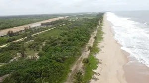 Ocean and Coastal Road View 15 Acres
