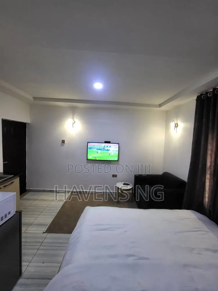 For Short or Long Stay: Stylish Studio Apartment