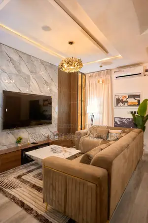 Furnished 2bdrm Duplex in Lekki County for rent