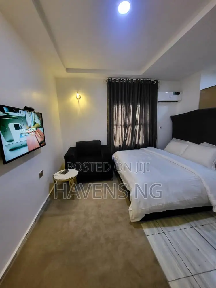 For Short or Long Stay: Stylish Studio Apartment