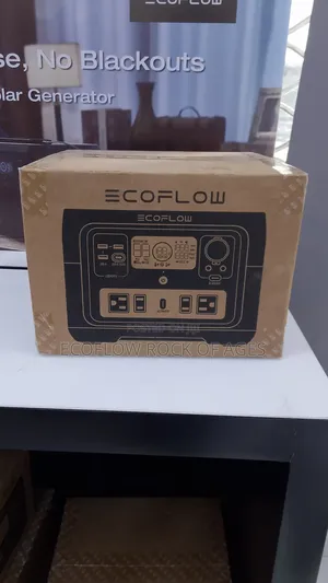 Ecoflow Portable Solar Generator River 2 Max