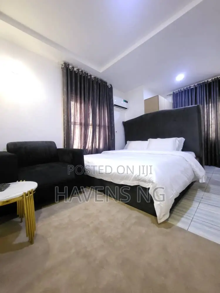 For Short or Long Stay: Stylish Studio Apartment