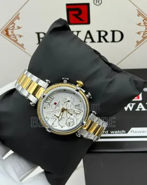 Photo - Original Rewardvip Doubletune Stainlesssteel Watch in Store