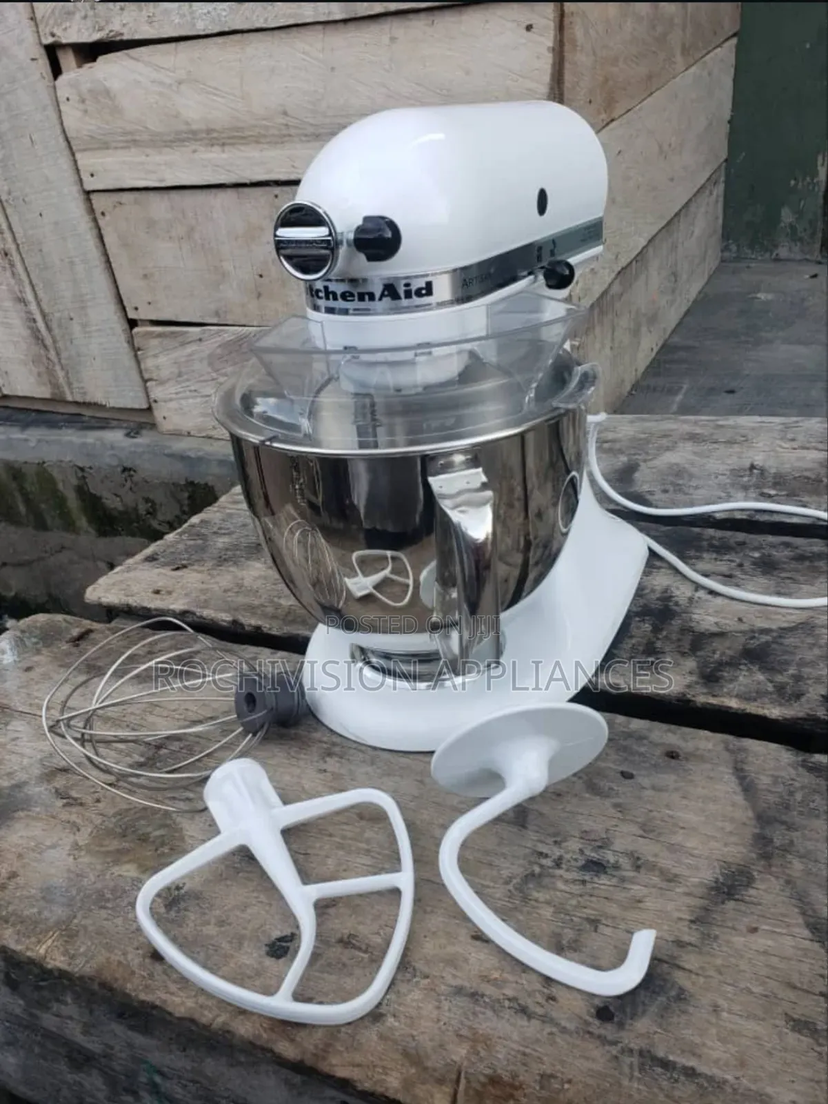 Kitchenaid Dough and Cake Mixer Artisan Model