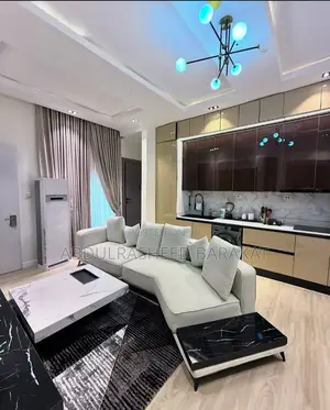 Luxury One Bedroom Apartment