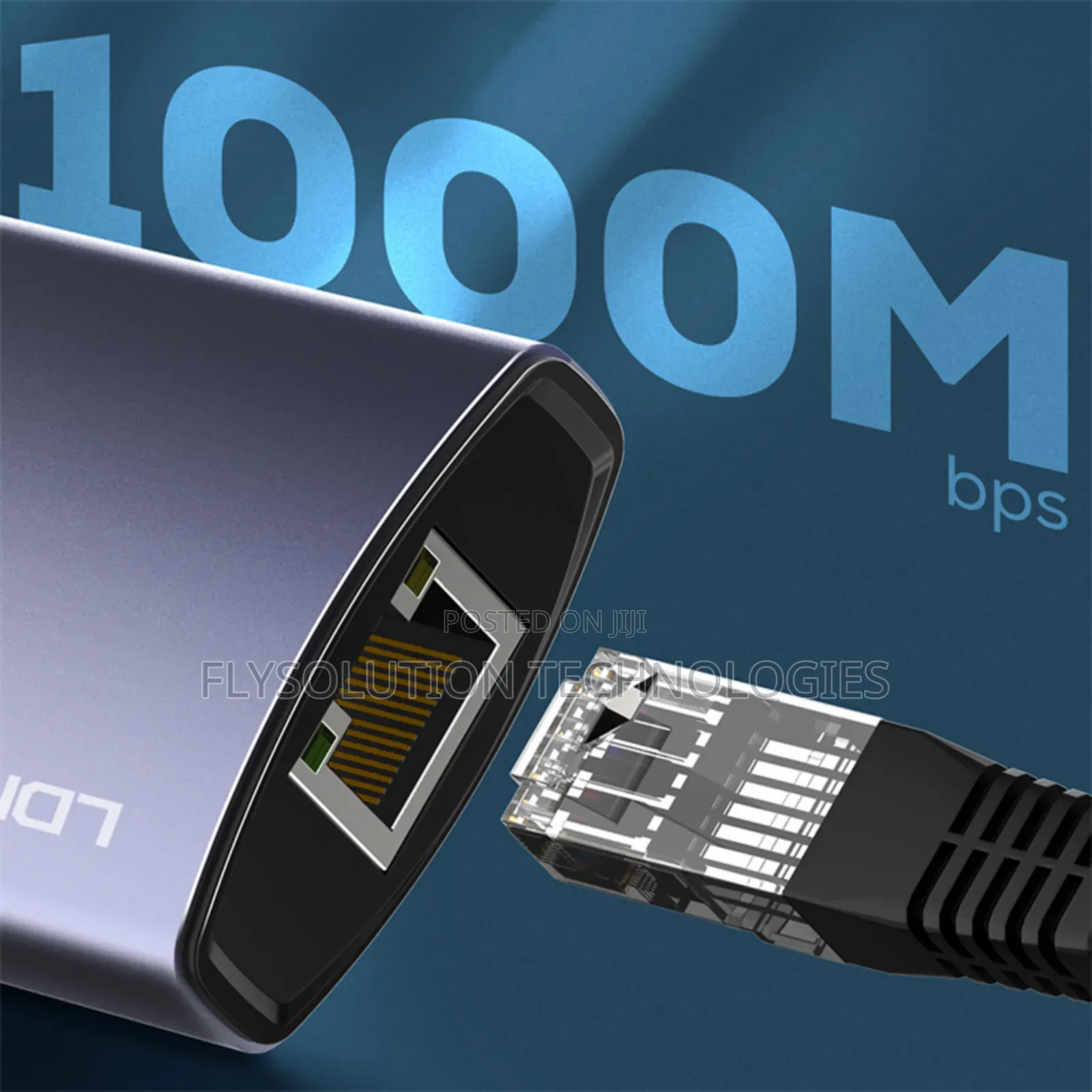 6 in 1 Usb-C Dock Station Ds-16u Pd 100watts Input
