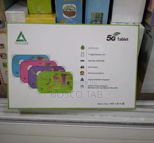 New Trifone C718 Pro 64 GB Green