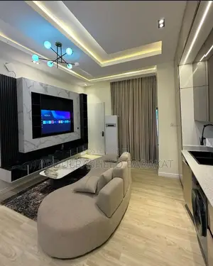 Luxury One Bedroom Apartment