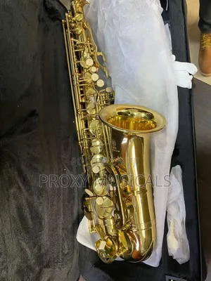 Yamaha Alto Saxophone