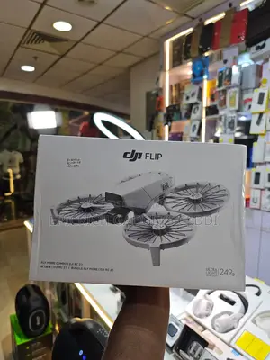 Dji Flip Drone Flymore Combo