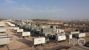30 Megawatts Of Mobile Power Gas Turbine Package