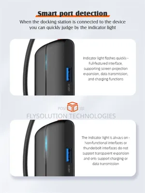 Ldnio Ds 25h 5-in-1 Usb-C Hub