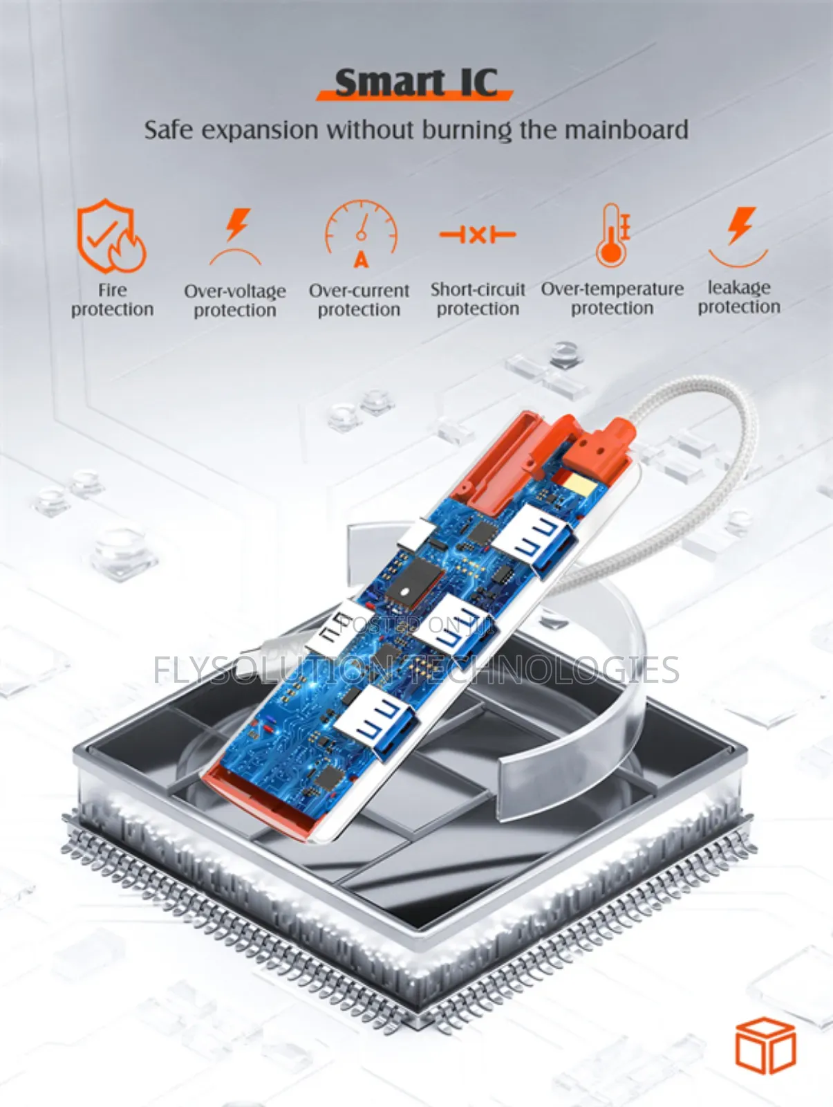 Ldnio Ds 25h 5-in-1 Usb-C Hub
