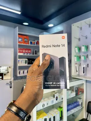 New Xiaomi Redmi Note 14 4G 128 GB Green
