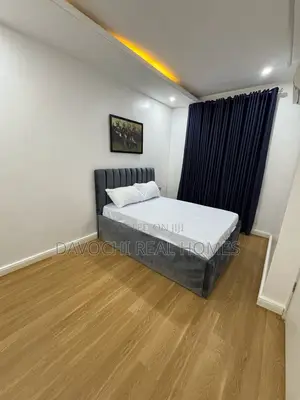 Furnished 3bdrm Apartment in Ikate for rent
