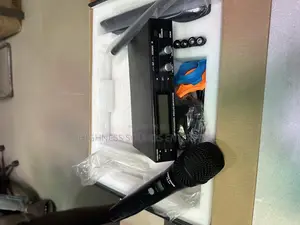 Tyros 2in1 Uhf Wireless Microphone