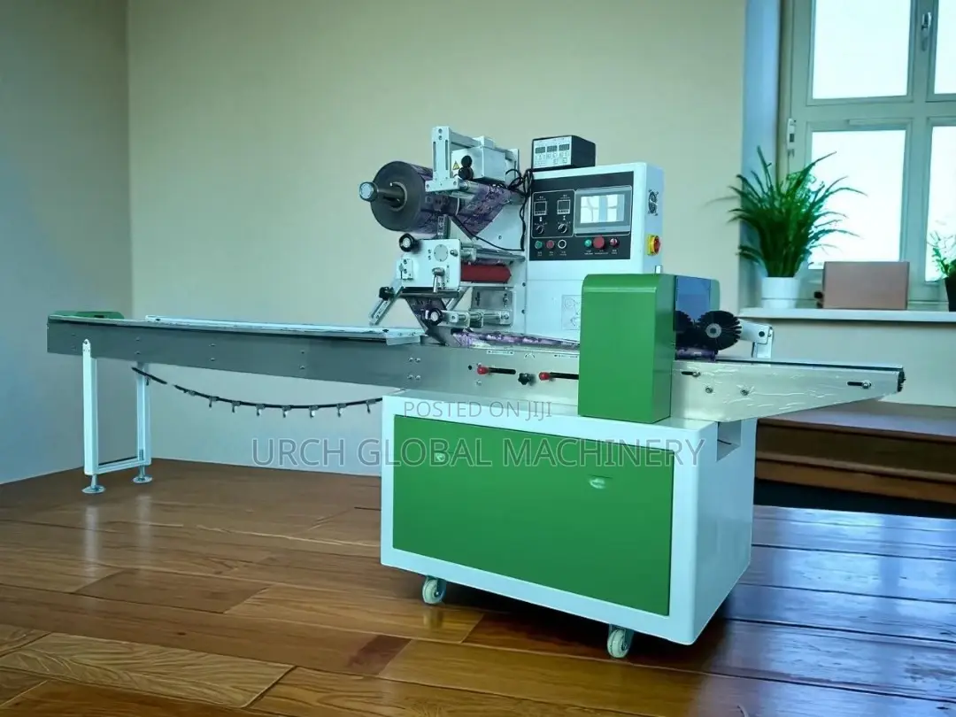 Horizontal Packaging Machine