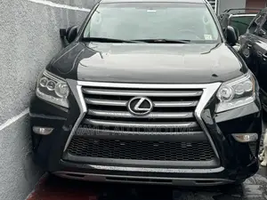 Photo - Lexus GX 460 Luxury 2015 Black