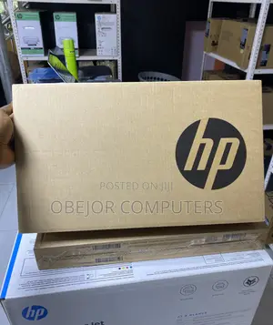 New Laptop HP 250 G10 4GB Intel Celeron SSD 256GB