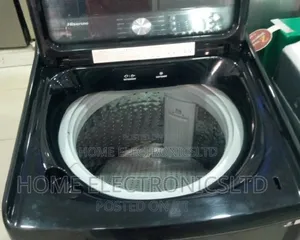 Hisense Washing Machine Top Load Automatic 20 Kg