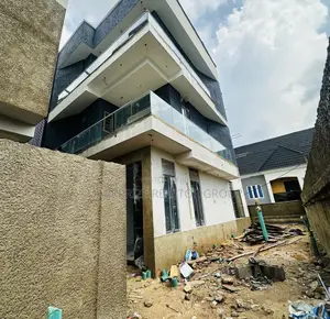 5bdrm Duplex in Omole Phase 1 Lagos for sale
