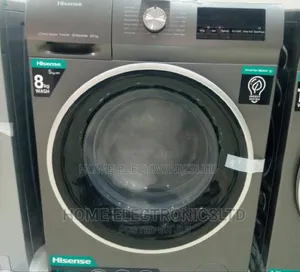 Hisense Washing Machine Automatic 8kg Wash 5 Kg Dry