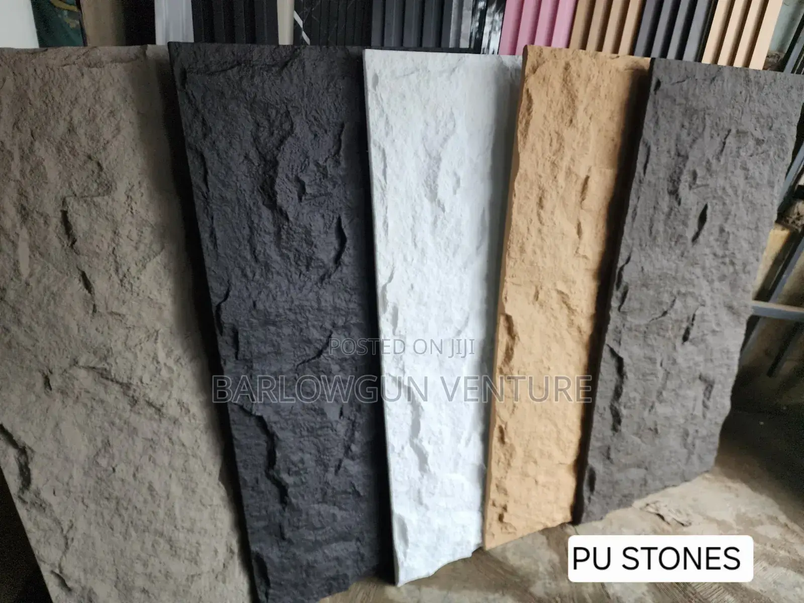 P U Wall Panel 1200x600