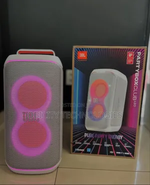 Photo - JBL Partybox Club 120-Speaker Bluetooth