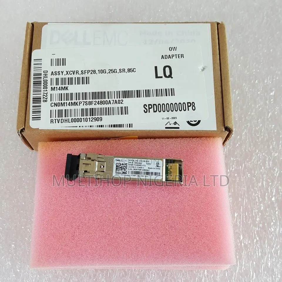 Dell Emc Sfp28-10g-25g-Sr-85c Transceiver Module